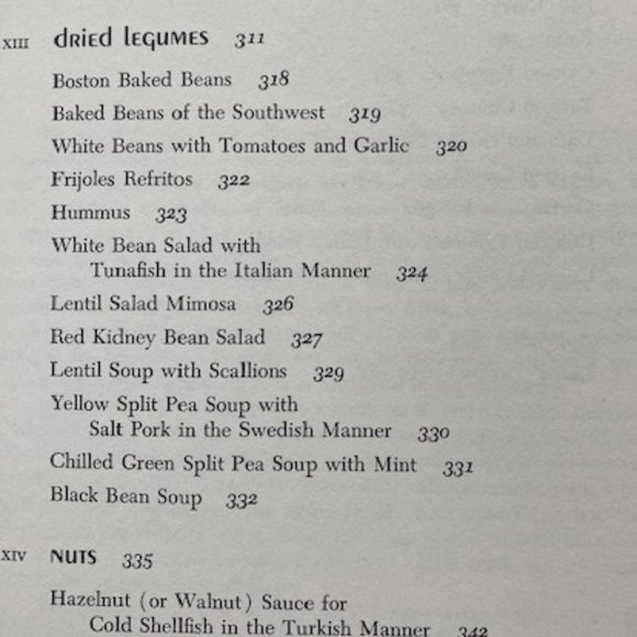 VINTAGE 1970 CHEF  COOKBOOK Michael Field 1970 - Picture 14 of 16